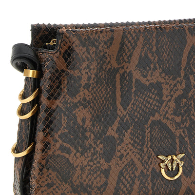 Pinko Love Birds Crossbody Bag
