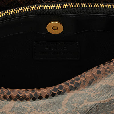 Pinko Love Birds Crossbody Bag