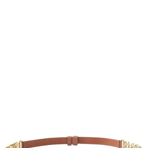 Pinko Chain Insert Belt