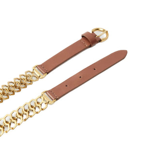Pinko Chain Insert Belt
