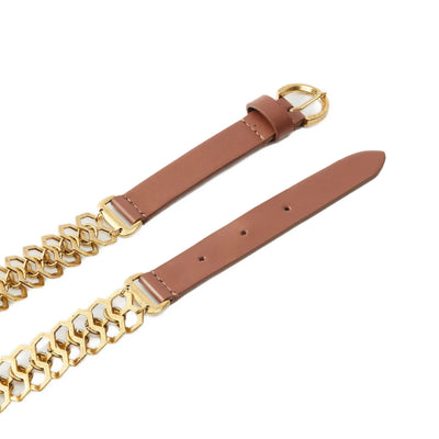 Pinko Chain Insert Belt