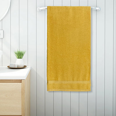 Welspun Anti Bacterial 100% Cotton Bath Towel
