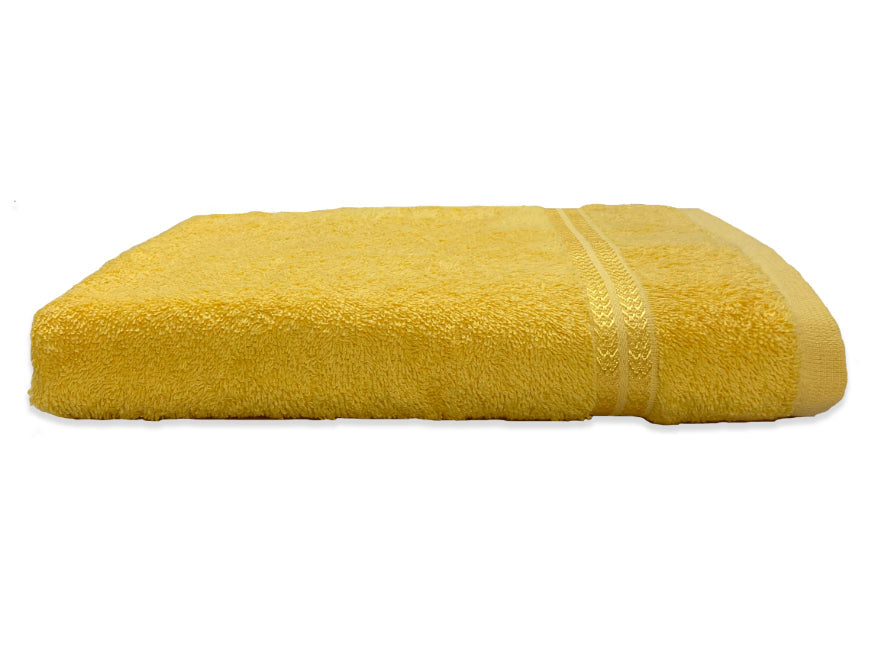 Welspun Anti Bacterial 100% Cotton Bath Towel