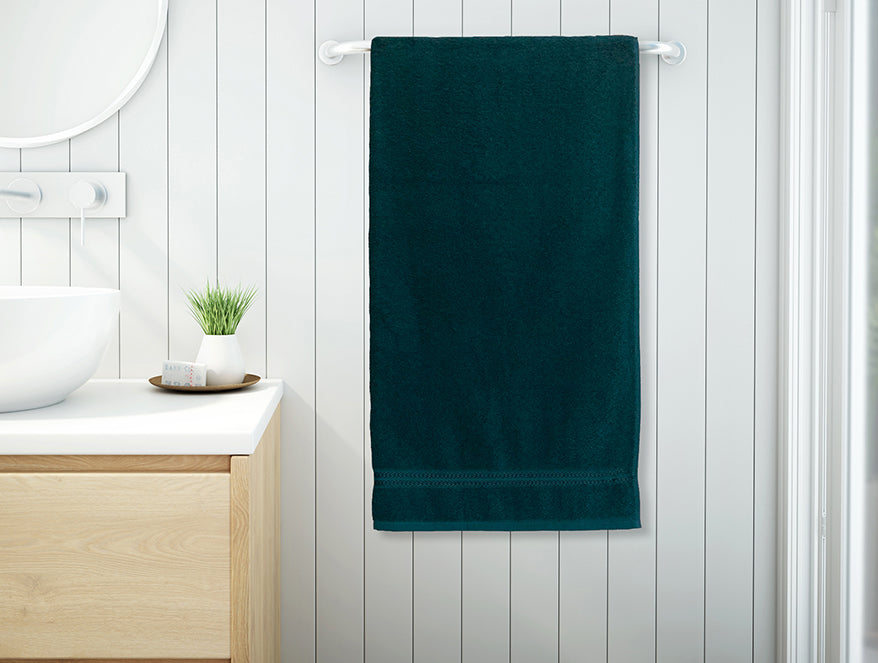 Welspun Anti Bacterial 100% Cotton Bath Towel