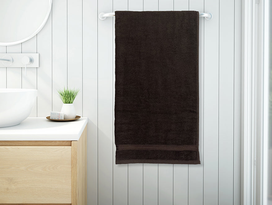 Welspun Anti Bacterial 100% Cotton Bath Towel