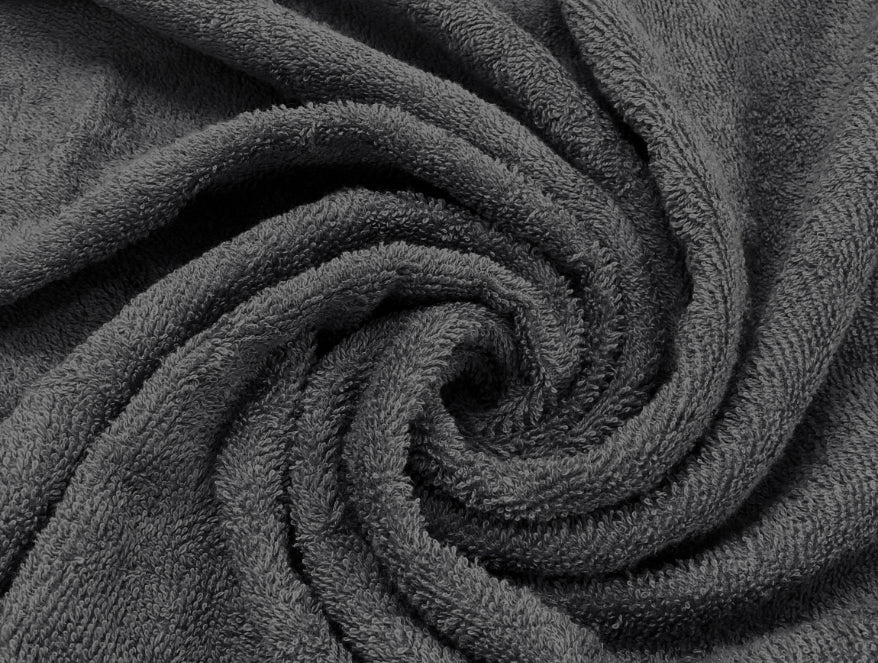 Welspun Anti Bacterial 100% Cotton Face Towel Set (4 Pcs)