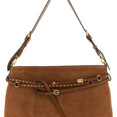 Pinko Belt Large Shoulder Bag