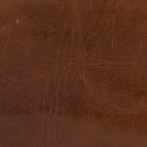 Marlyne Leather Accent Chair
