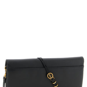Pinko Medium Love Click Soft Horizontal Clutch Bag