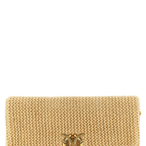 Pinko Love Bag Click Soft Horizontal Clutch