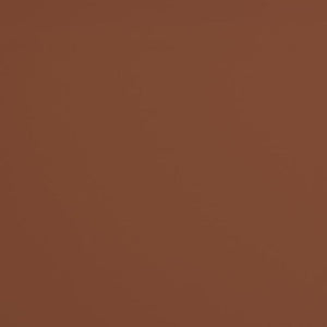Solid Sequoia - Brown Cotton Rich Single Bedsheet - Restora By Welspun