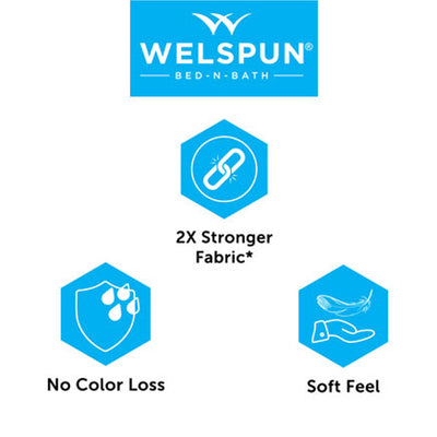 Solid Sequoia - Brown Cotton Rich Single Bedsheet - Restora By Welspun