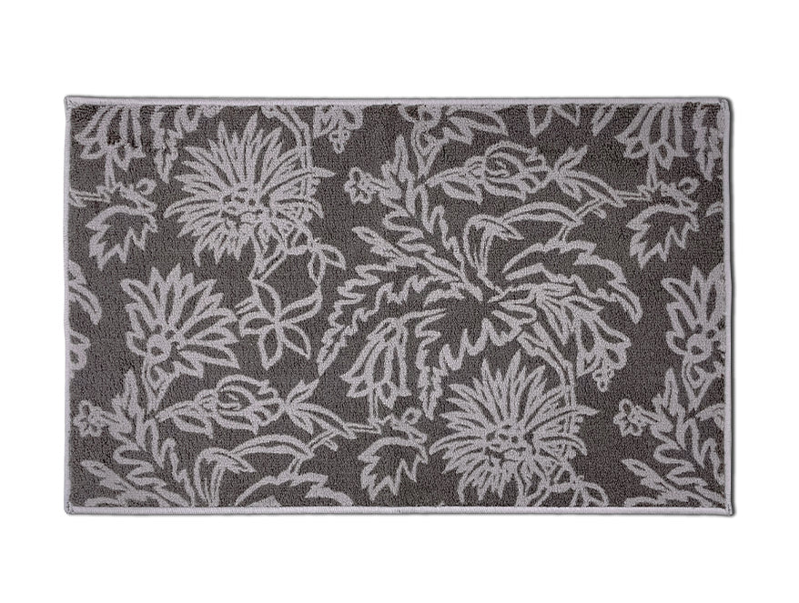 Welspun Ethan Polyester Foot Mats Small-Mole