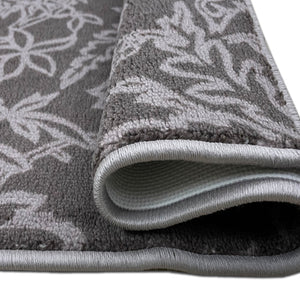 Welspun Ethan Polyester Foot Mats Small-Mole