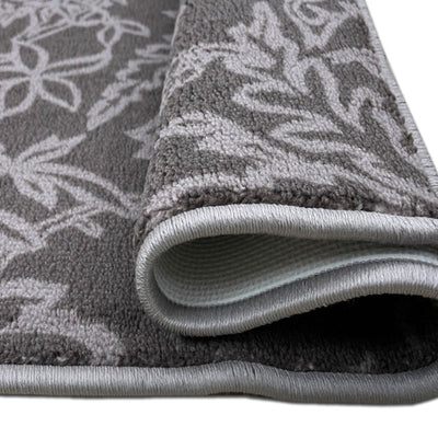 Welspun Ethan Polyester Foot Mats Small-Mole