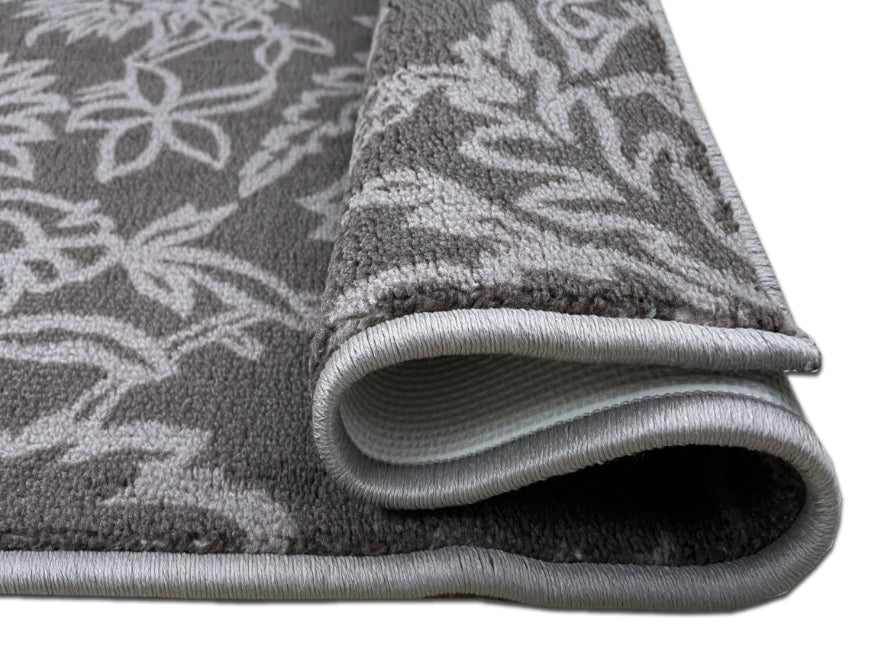 Welspun Ethan Polyester Foot Mats Small-Mole