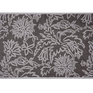 Welspun Ethan Polyester Foot Mats Large-Mole