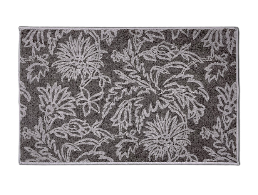 Welspun Ethan Polyester Foot Mats Large-Mole