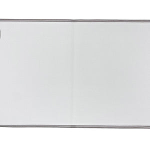 Welspun Ethan Polyester Foot Mats Large-Mole