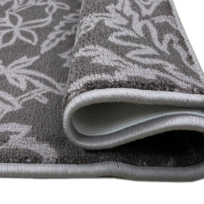 Welspun Ethan Polyester Foot Mats Large-Mole