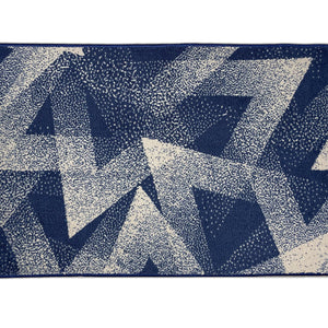 Welspun Ethan Polyester Foot Mats Large-Parisian Night