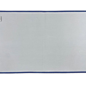 Welspun Ethan Polyester Foot Mats Large-Parisian Night