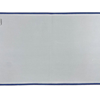 Welspun Ethan Polyester Foot Mats Large-Parisian Night
