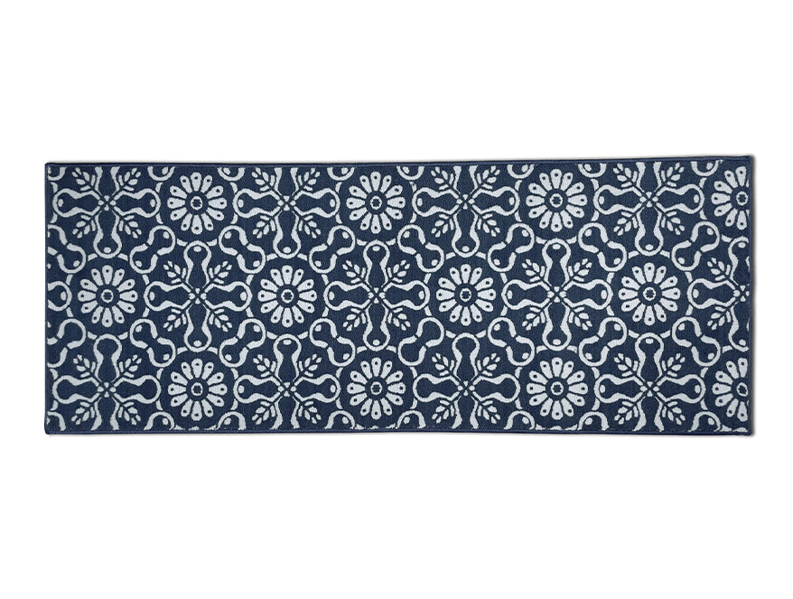 Ethan Polyester Runner-Eclipse