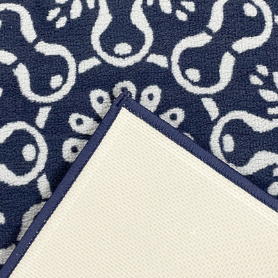Ethan Polyester Runner-Eclipse