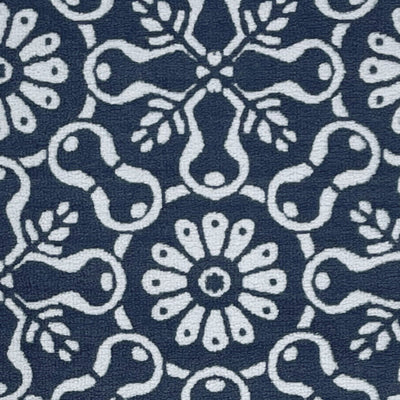 Ethan Polyester Runner-Eclipse