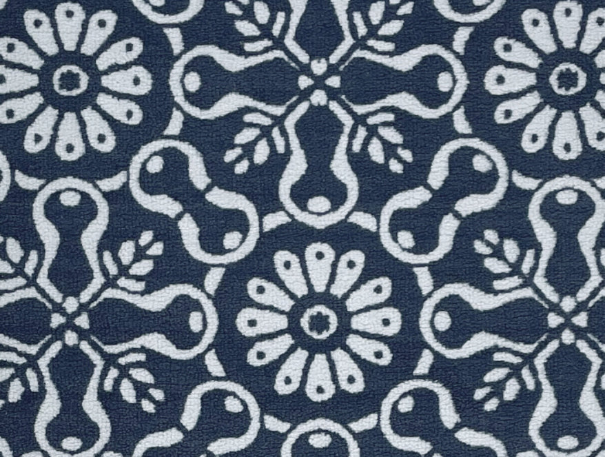 Ethan Polyester Runner-Eclipse