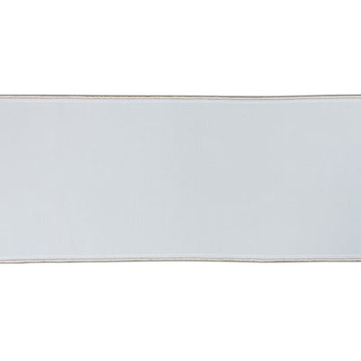 Ethan Polyester Runner-Feather Grey