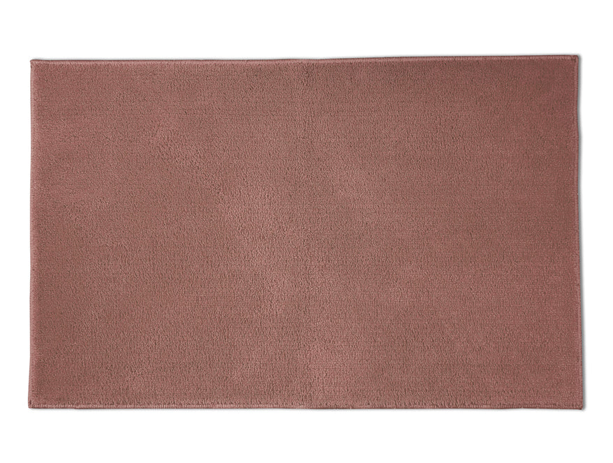 Anti Skid Aztec Drylon Small Bath Mat - Raang By Welspun