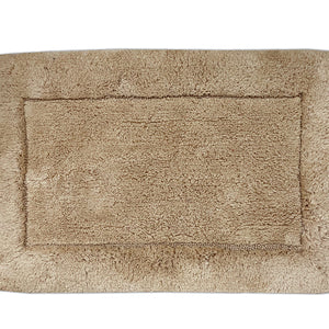 Dries You Quicker Champgne Gld Hygro Cotton Large Bath Mat - Hygro By Spaces