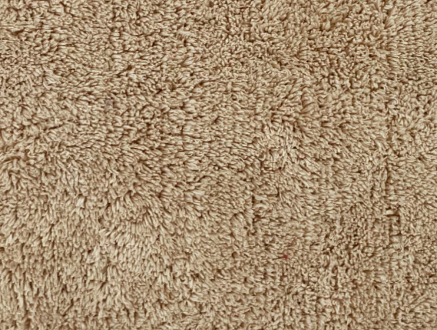 Dries You Quicker Champgne Gld Hygro Cotton Large Bath Mat - Hygro By Spaces