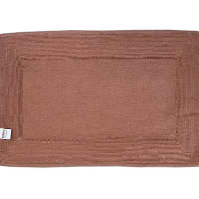 Dries You Quicker Maple Sugar Hygro Cotton Large Bath Mat - Hygro By Spaces