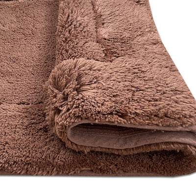 Dries You Quicker Maple Sugar Hygro Cotton Large Bath Mat - Hygro By Spaces
