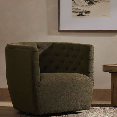 Lilith Swivel Chair