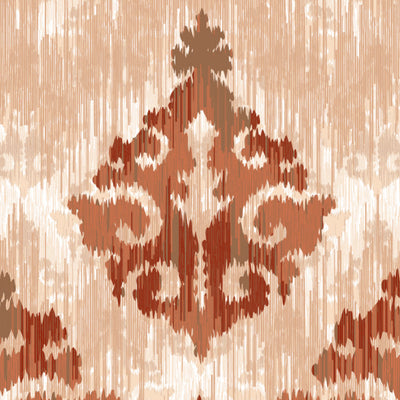 Ornate Wheat - Beige 100% Cotton Shell Double Quilt / AC Comforter - Reagalis By Spaces