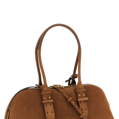 Pinko Bowling Baguette Large Shoulder Bag