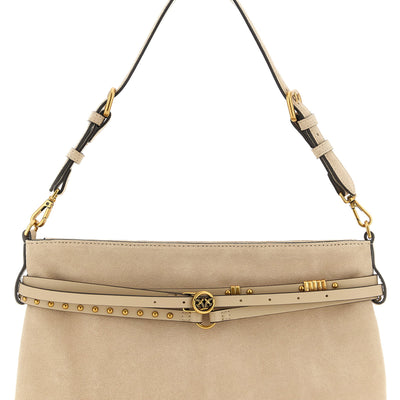 Pinko Belt Medium Shoulder Bag