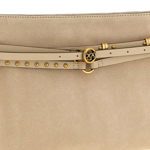 Pinko Belt Medium Shoulder Bag
