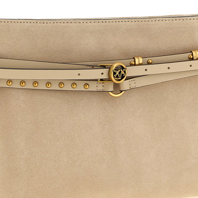 Pinko Belt Medium Shoulder Bag