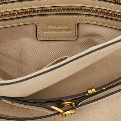 Pinko Belt Medium Shoulder Bag