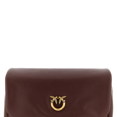 Pinko Click Soft Classic Crossbody Bag