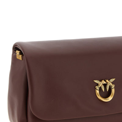 Pinko Click Soft Classic Crossbody Bag