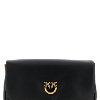 Pinko Click Soft Classic Crossbody Bag
