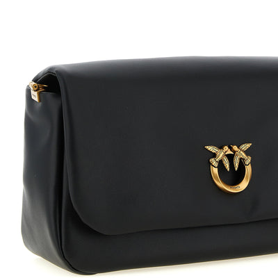 Pinko Click Soft Classic Crossbody Bag