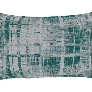 Welspun Anti Bacterial 100% Cotton Double Bedsheet-Everglade