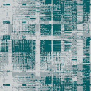 Welspun Anti Bacterial 100% Cotton Double Bedsheet-Everglade